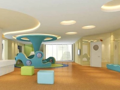 幼兒園鋪木地板是一種什么體驗
