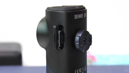 SEEMEE DV自行車尾燈記錄儀 IPX6級防塵防水與超長續(xù)航，大型錄制助力#618好物嗨購節(jié)#