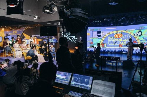 郫縣豆瓣遇上上?？Х?《單排喜劇大賽2》錄制現場跨界玩出新花樣